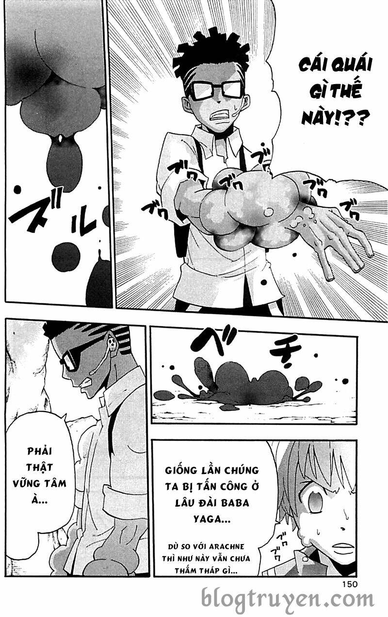 Soul Eater: Chapter 67