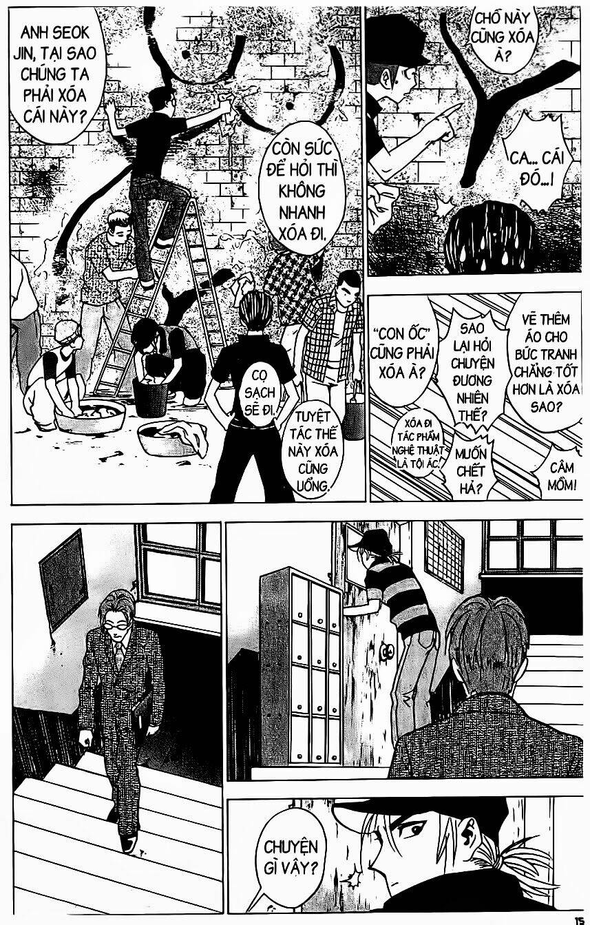 Ai Hơn Ai: Chapter 91