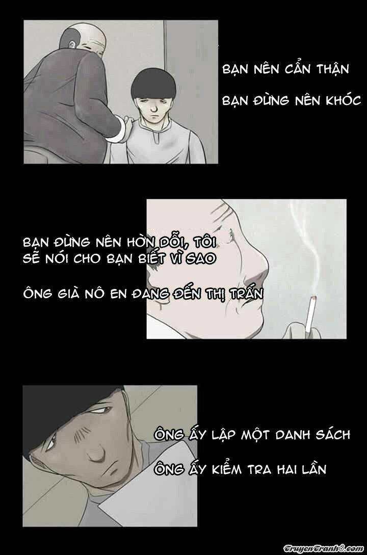 Thứ Sáu: Những Câu Chuyện Cấm: Chapter 12