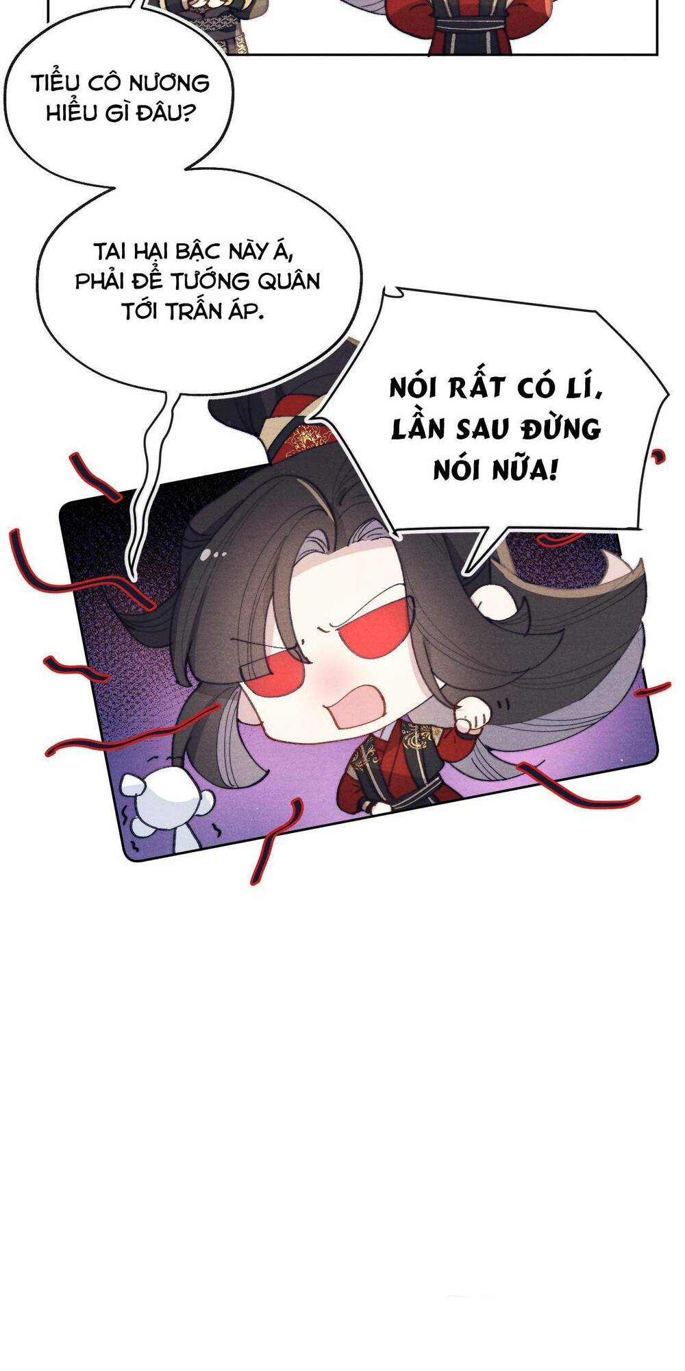 Quân Nhan Tựa Hoa Đào: Chapter 37