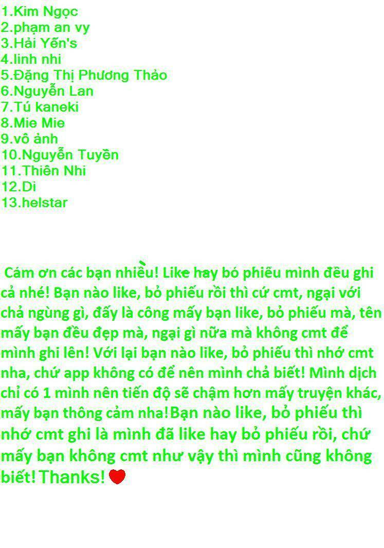 Trùng Sinh Để Trả Thù: Chapter 25
