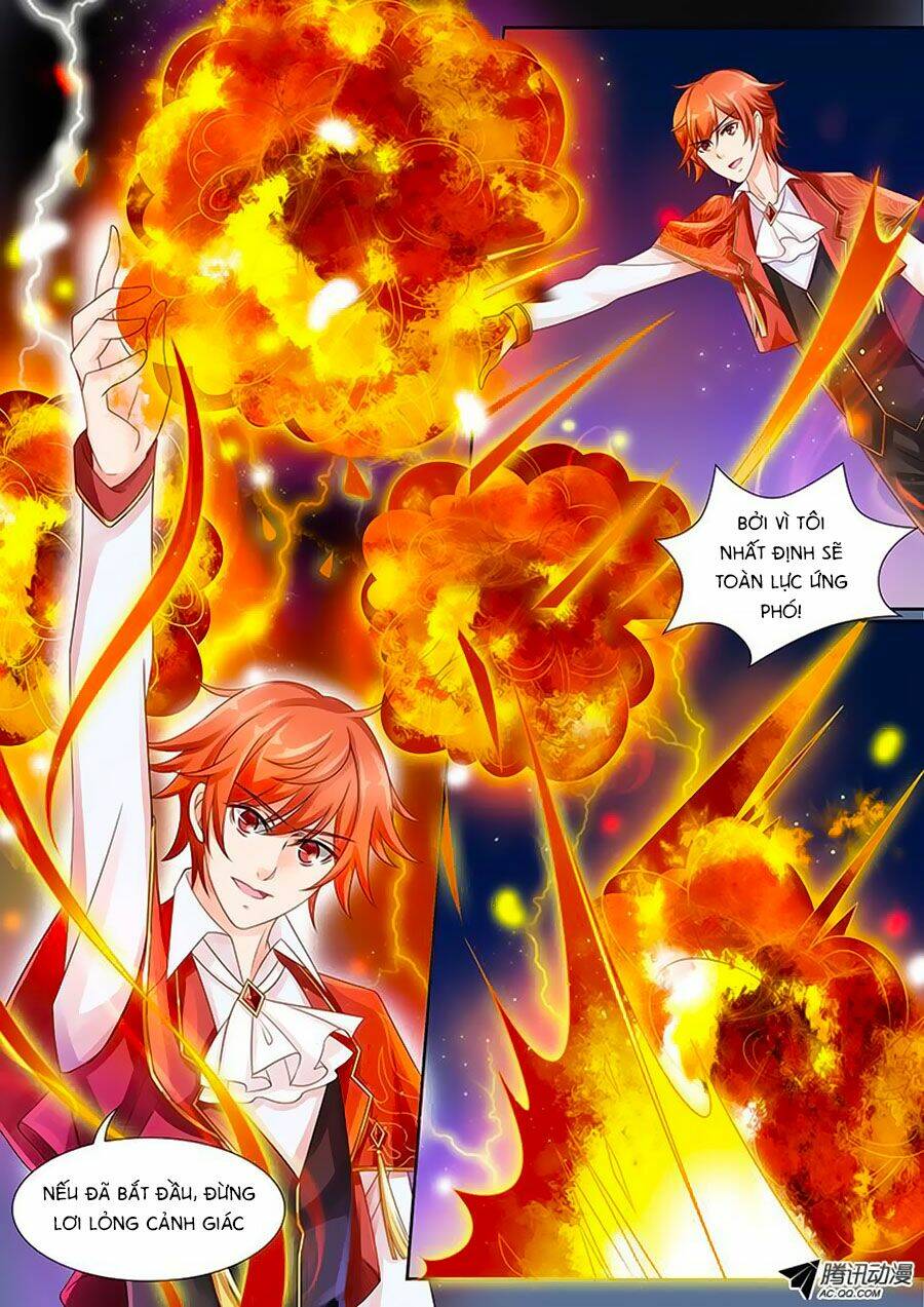 Chước Chước Lưu Ly Hạ: Chapter 20