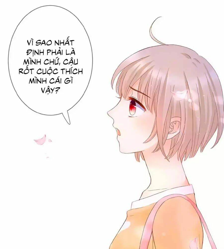 Đóa Hoa Chớm Nở: Chapter 1