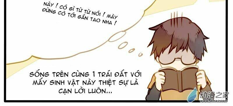 Hằng Mộng Nam Thần: Chapter 19