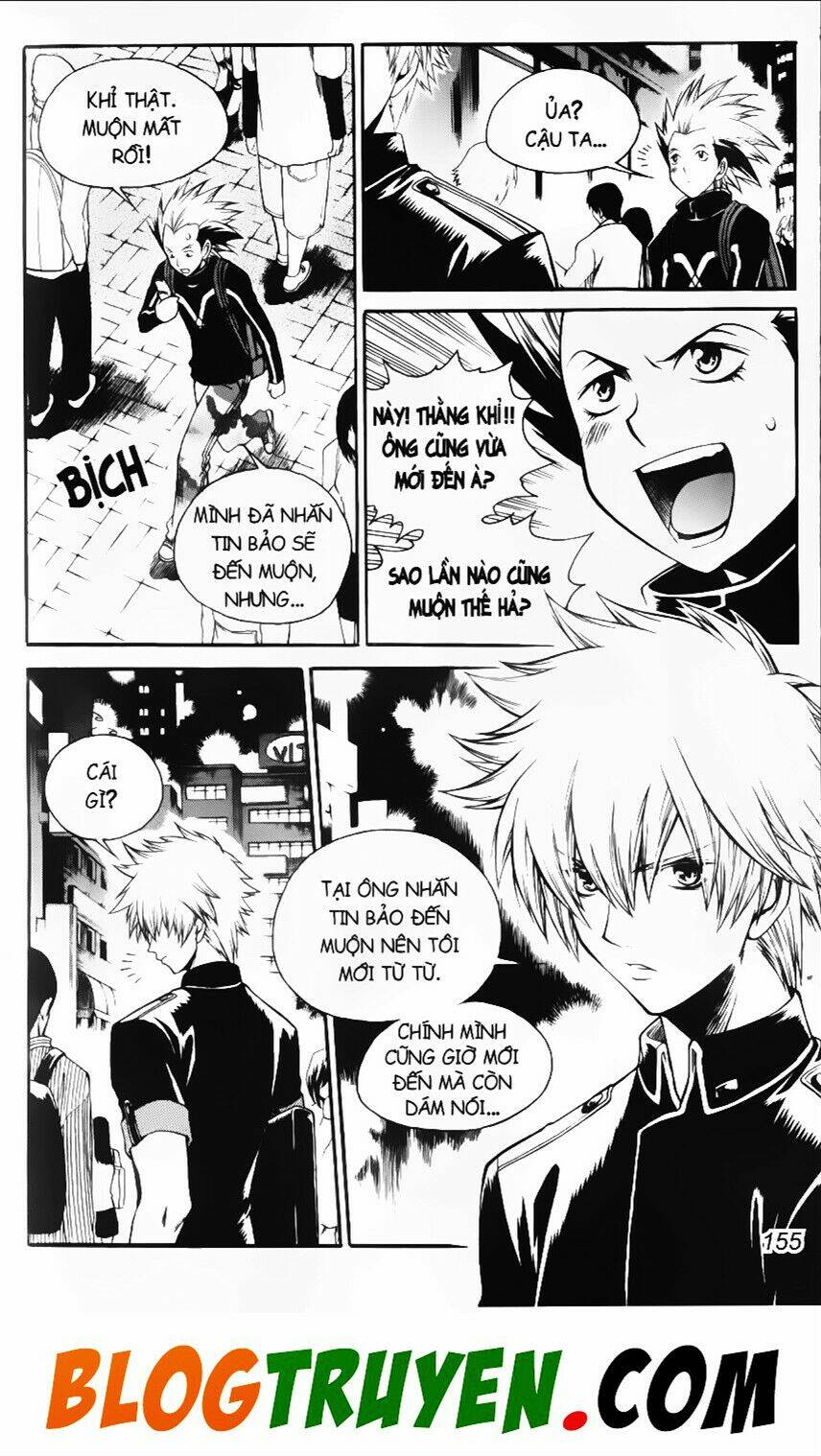 Yureka Lost Saga: Chapter 142