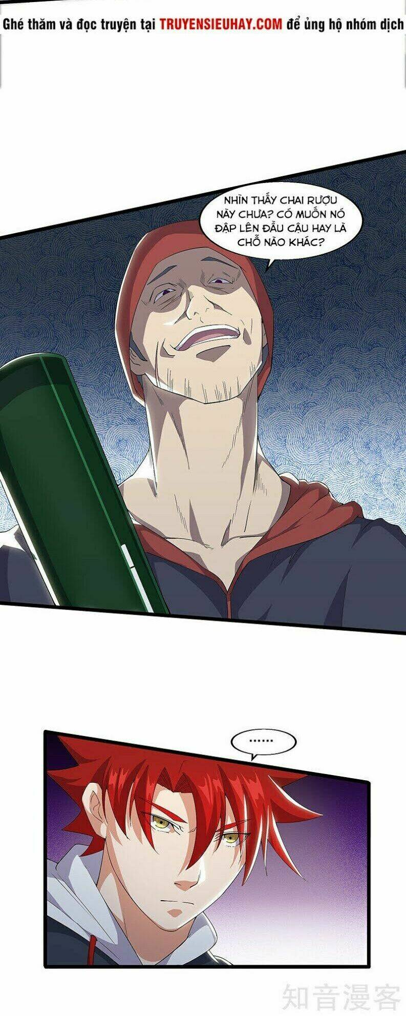 Dị Năng Thiếu Niên Vương: Chapter 9