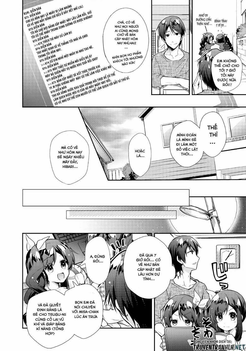 Nonbiri Vrmmoki: Chapter 26
