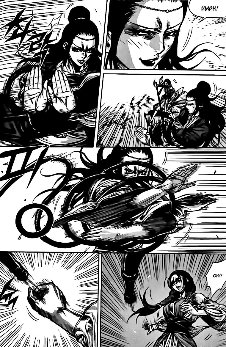 Diêm Đế: Chapter 136