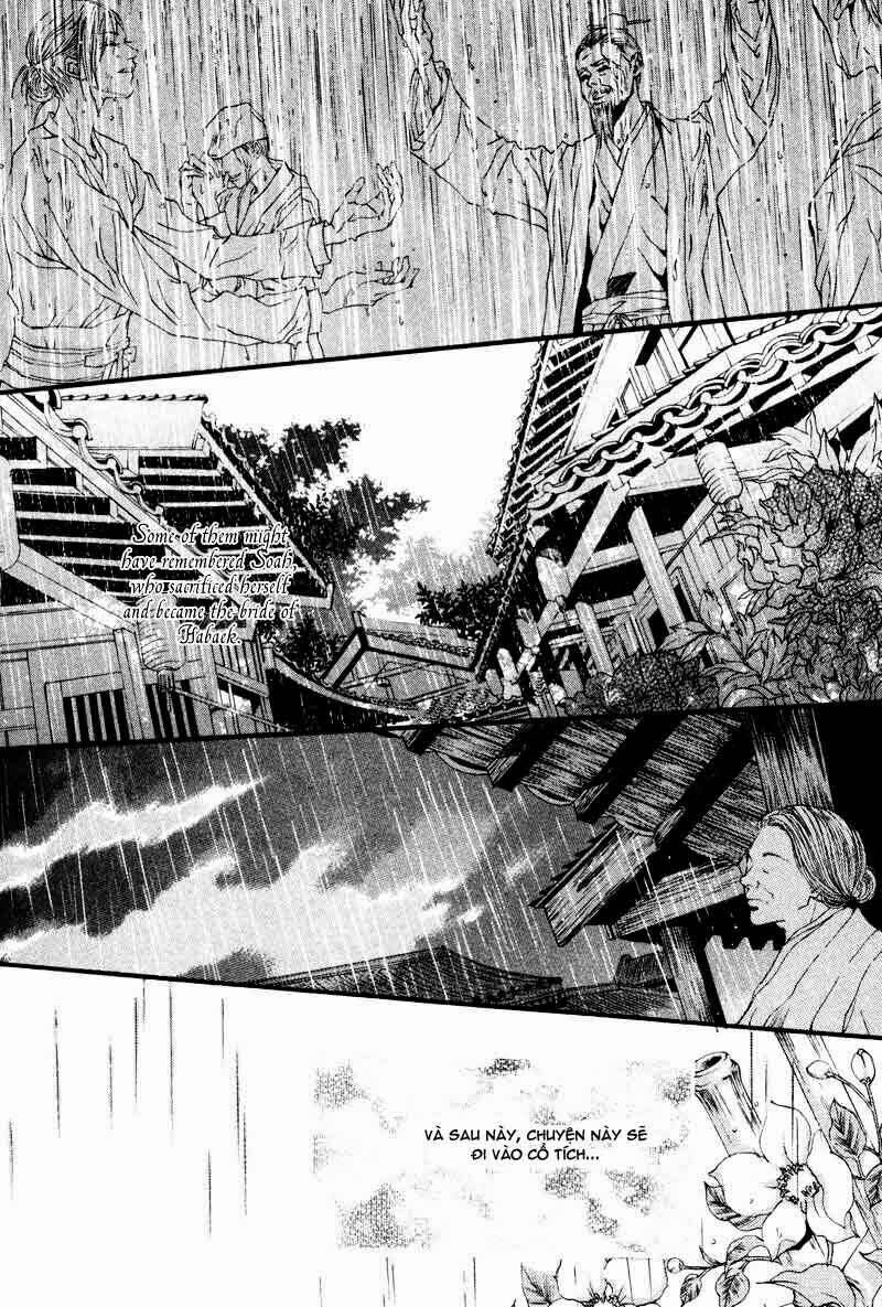 Tân Nương Của Thủy Thần: Chapter 2