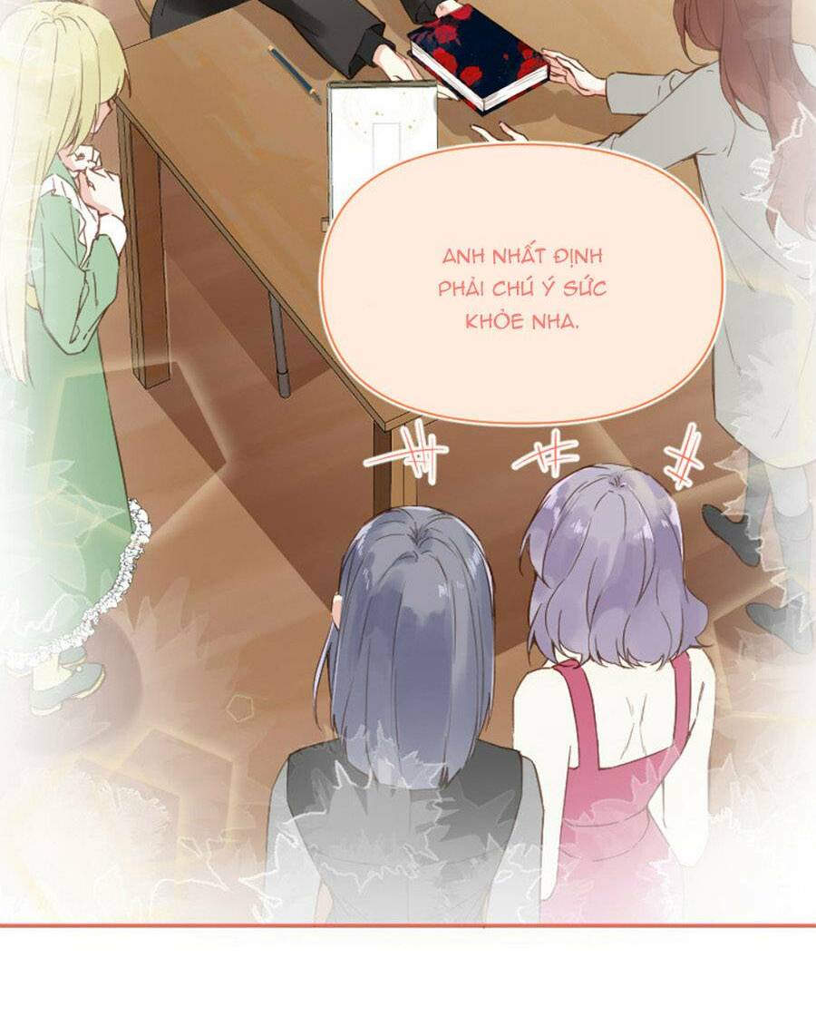 Tâm Động Thuấn Di: Chapter 72