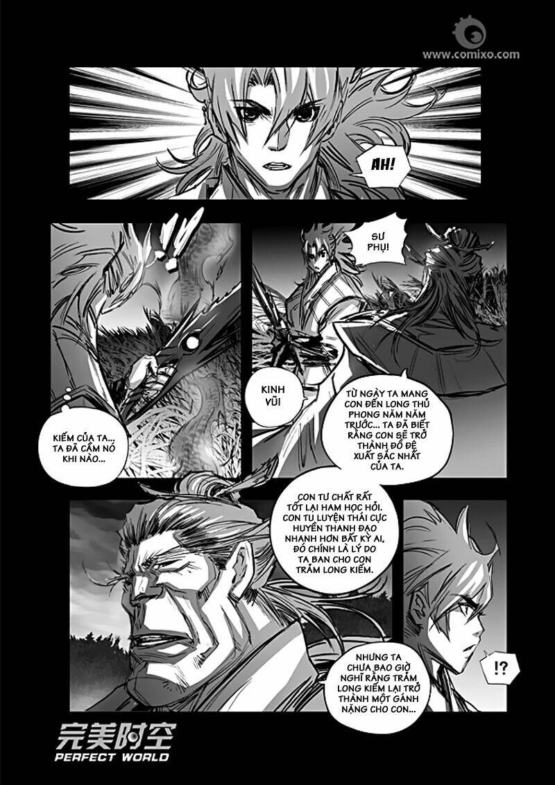 Tru Tiên - Celestial Destroyer: Chapter 115