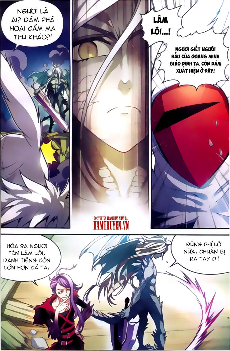 Bàn Long: Chapter 123