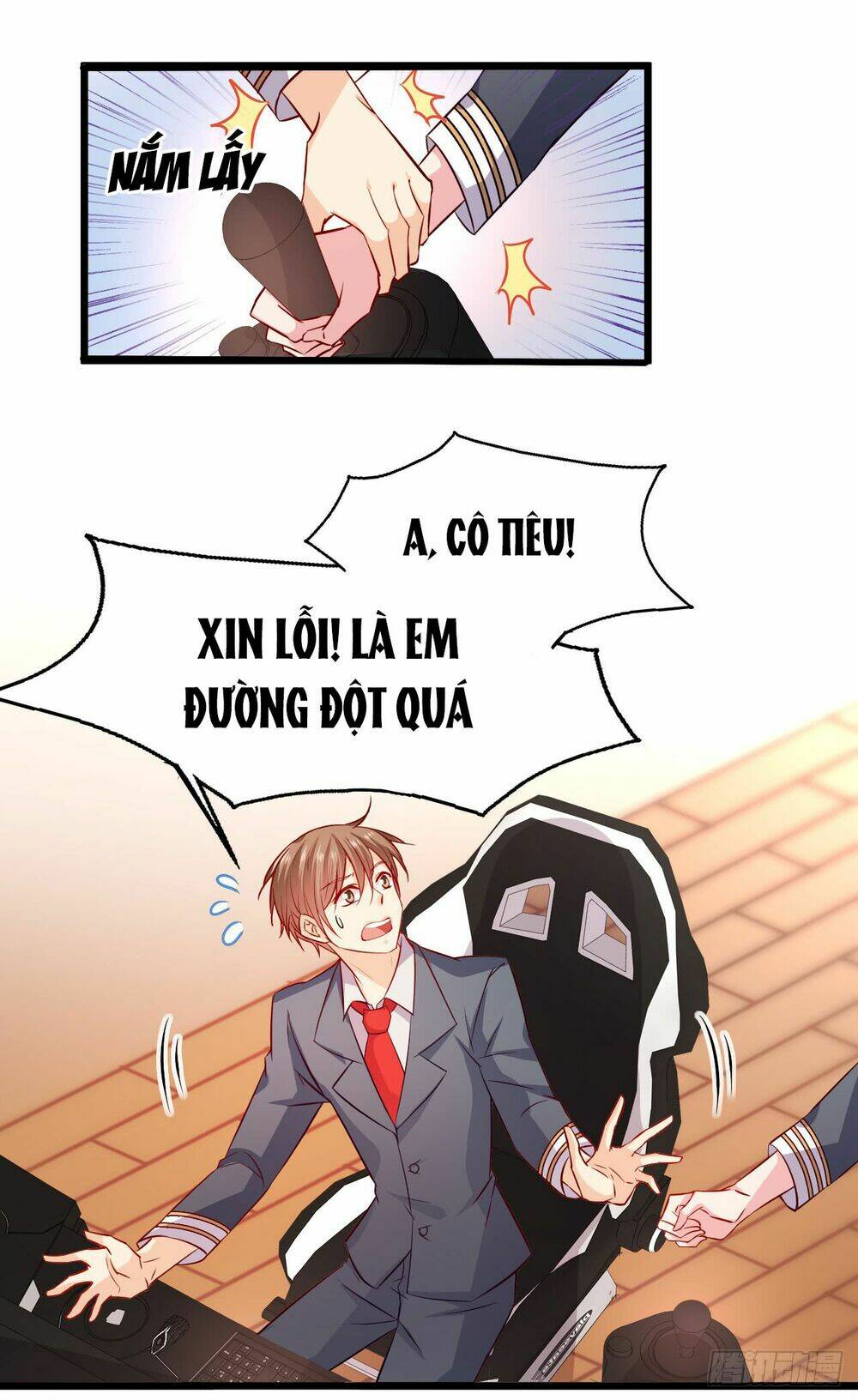 Sau Này Vẫn Cứ Thích Anh: Chapter 14