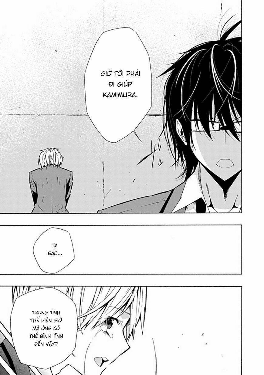 Classmate, Kamimura Yuuka Wa Kou Itta: Chapter 13