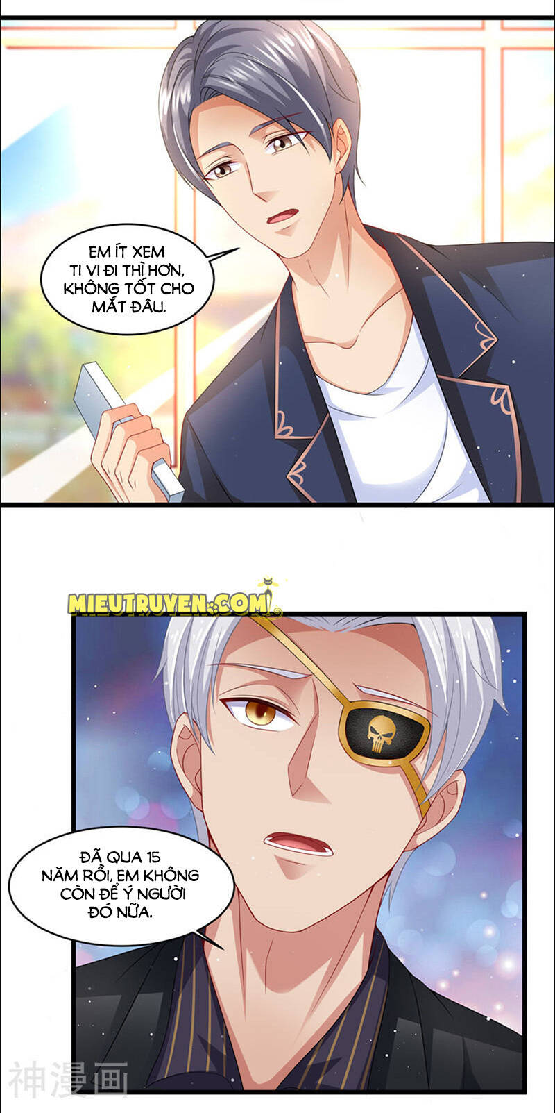 Vợ Yêu Cưới Trước Sủng Sau: Chapter 69