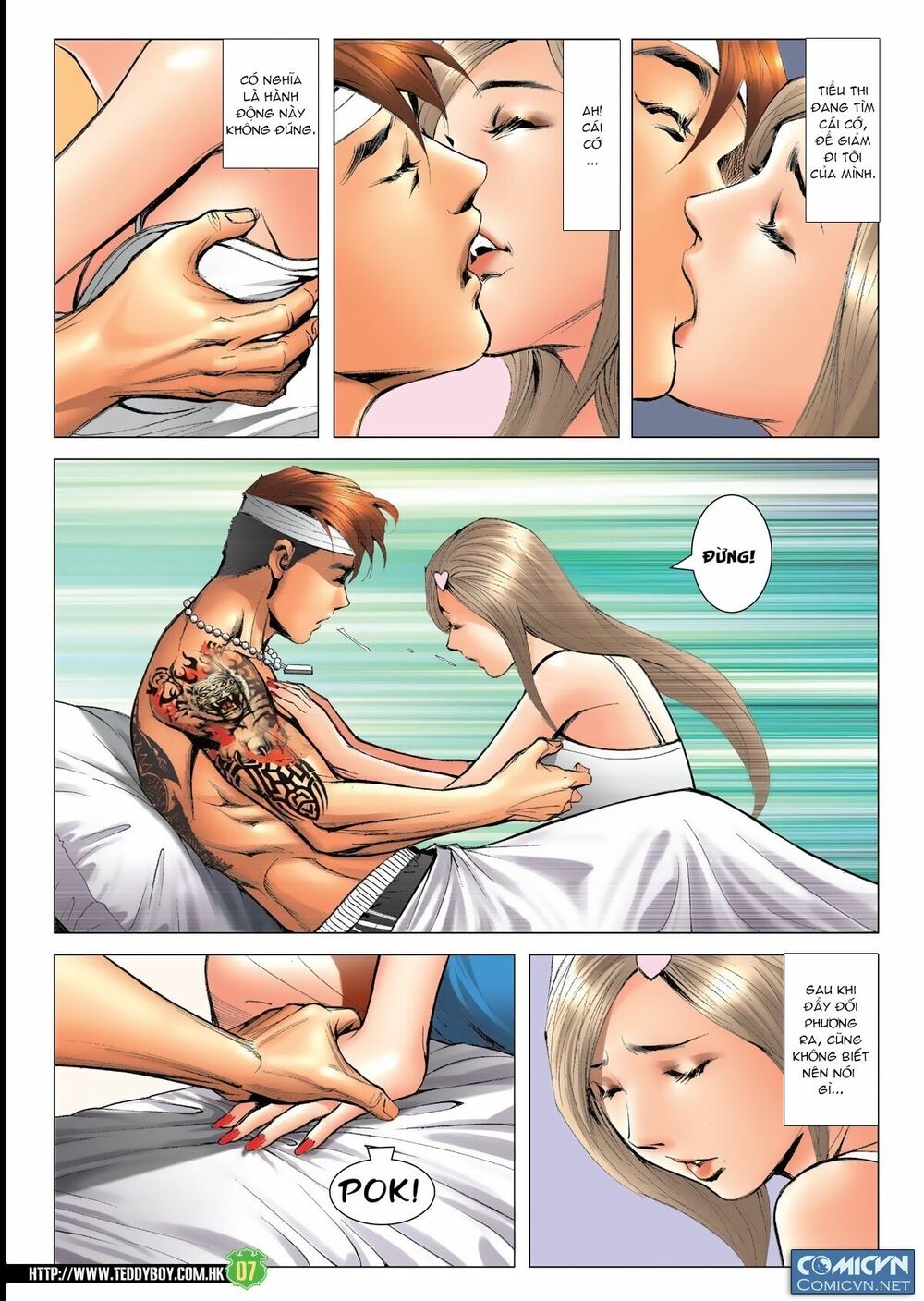 Người Trong Giang Hồ: Chapter 1873: Nam Ca gặp lại Lập Hoa