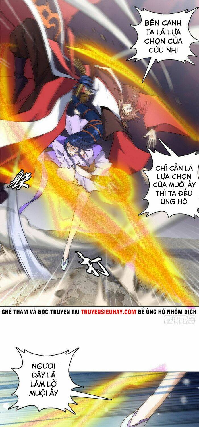 Vạn Thần Tổ Sư: Chapter 46