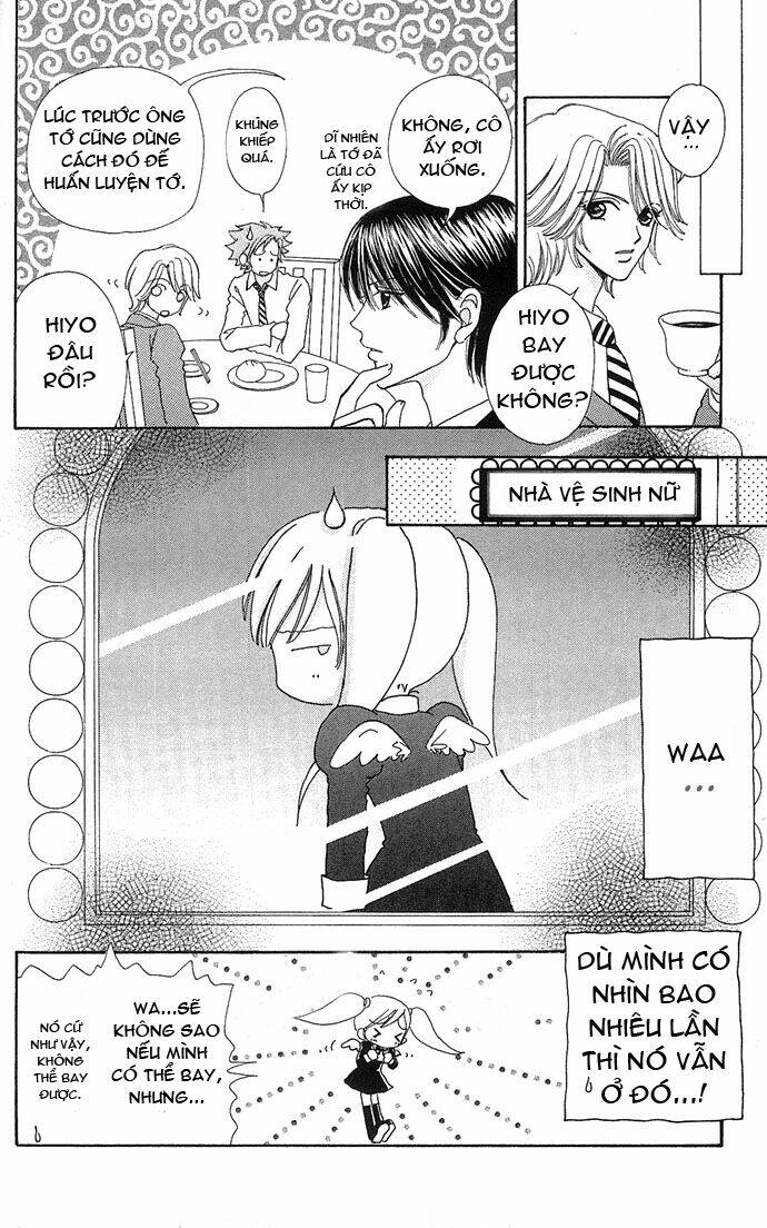 Lovely Monster: Chapter 21