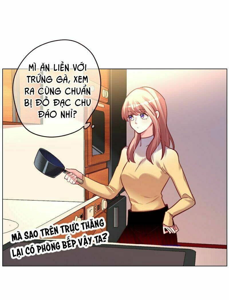 Vì Yêu Mà Khắc Cốt Ghi Tâm: Chapter 30