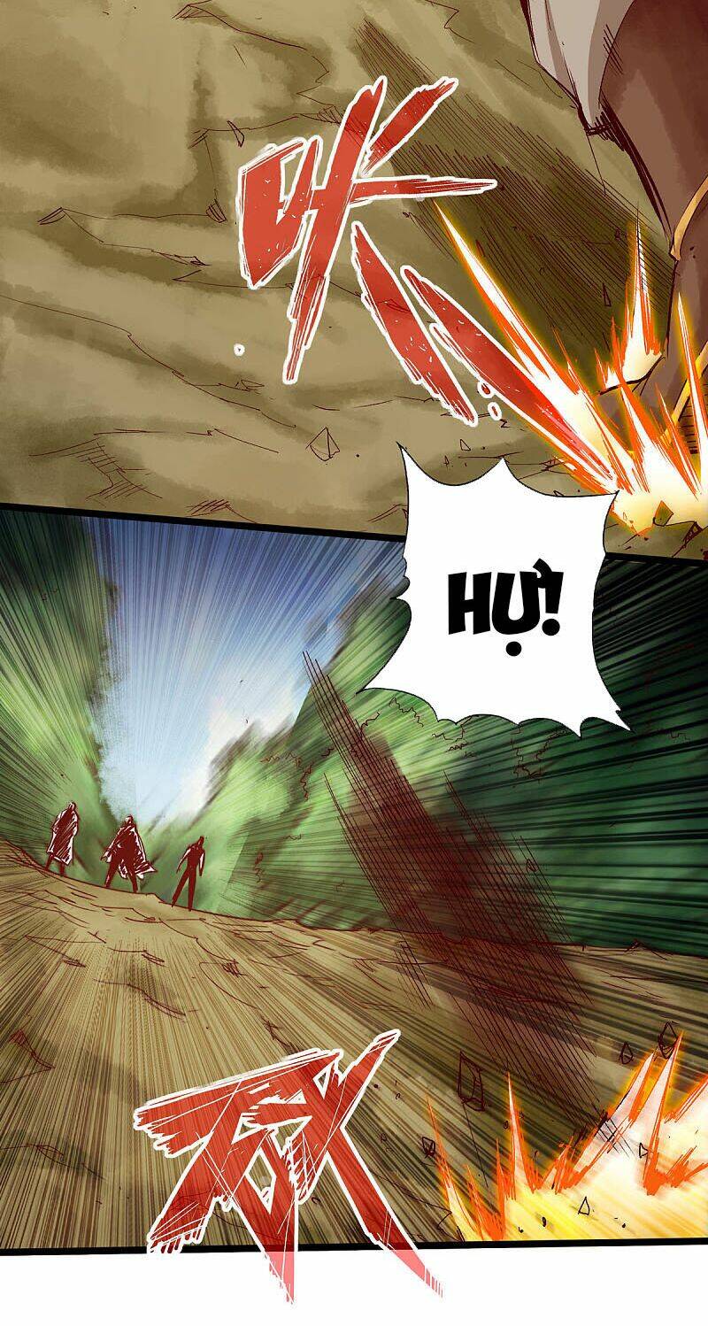 Thông Thiên Chi Lộ: Chapter 36