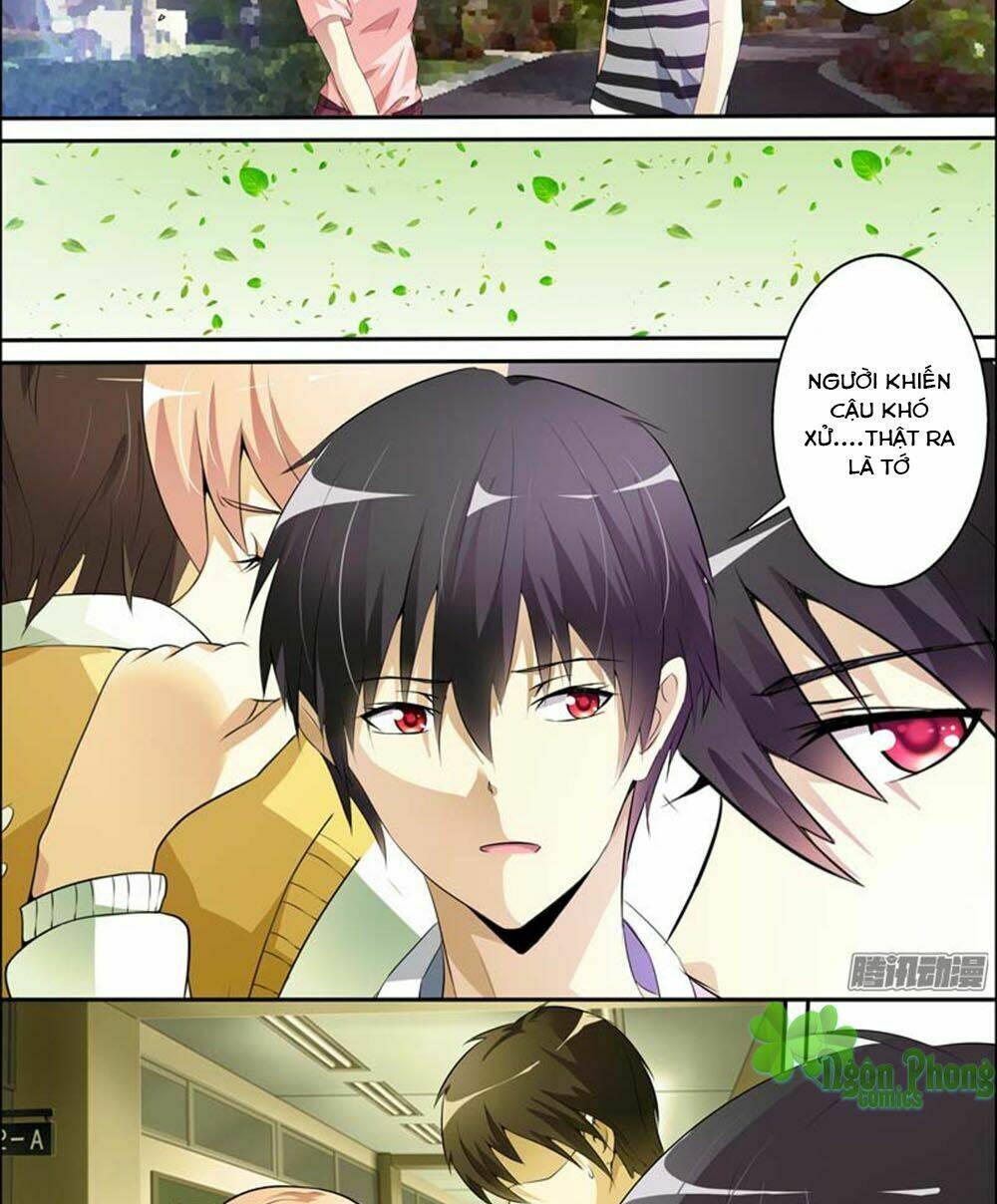 Trò Chơi Ba Cạnh: Chapter 62