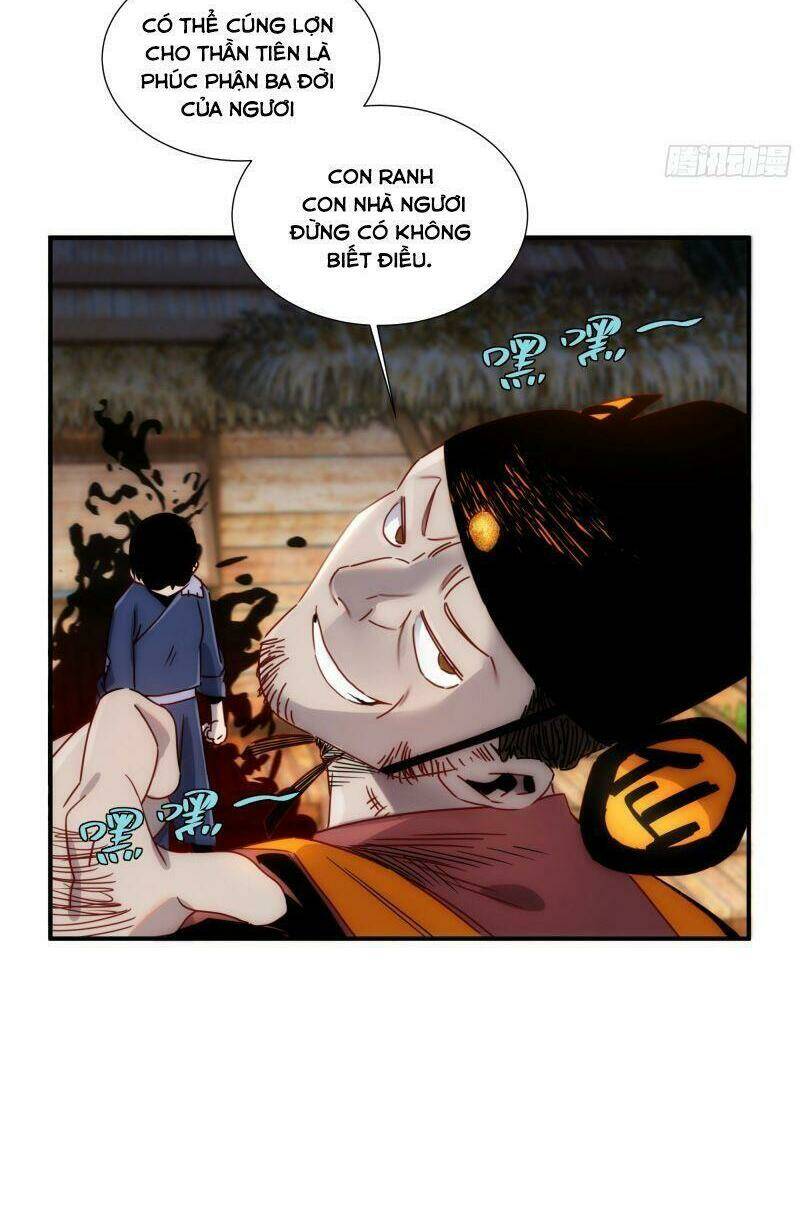 Ma Vương Là Đại Địa Chủ: Chapter 11