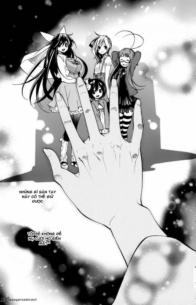 Ashita No Yoichi: Chapter 55