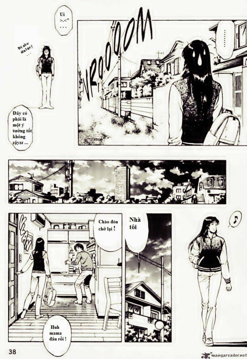 Family Compo: Chapter 30