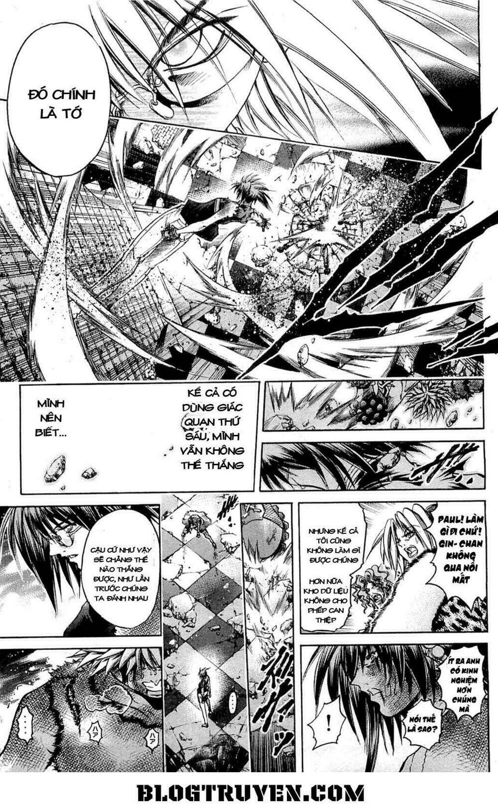 Get Backers: Chapter 298