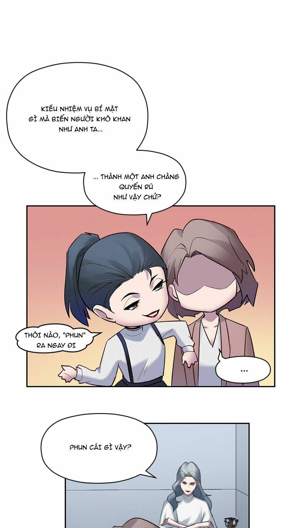 Anh Hùng Và Hiệp Nữ: Chapter 54