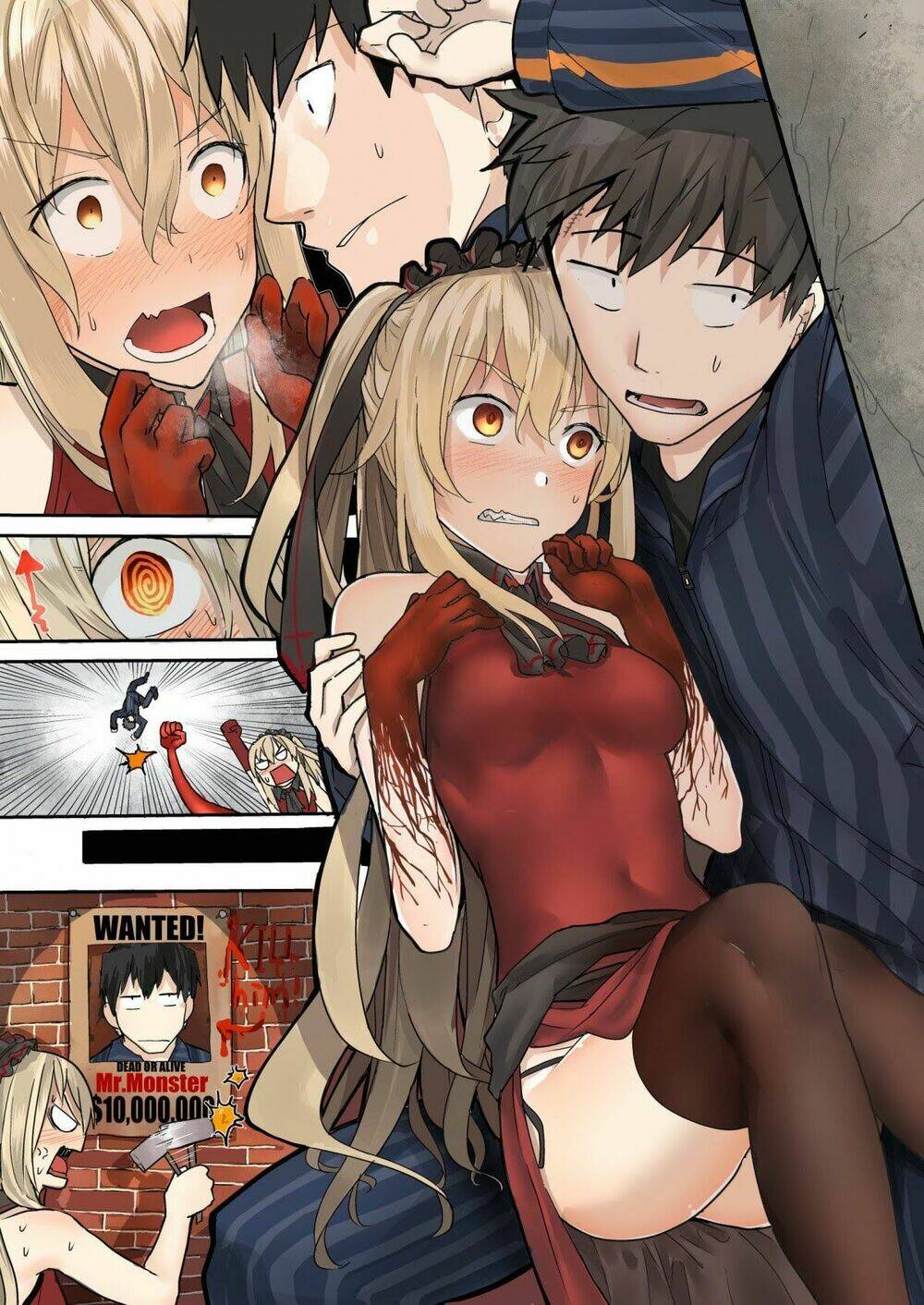 Mr. Monster: Chapter 3