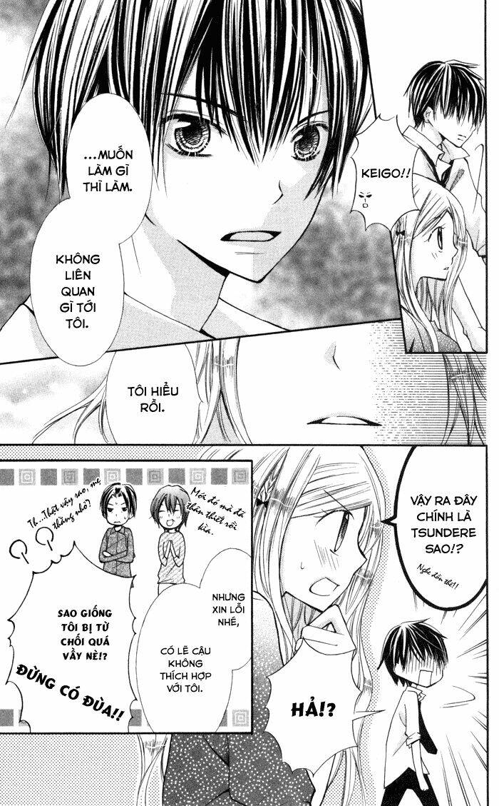 Koi ja Nai no da!: Chapter 7.1