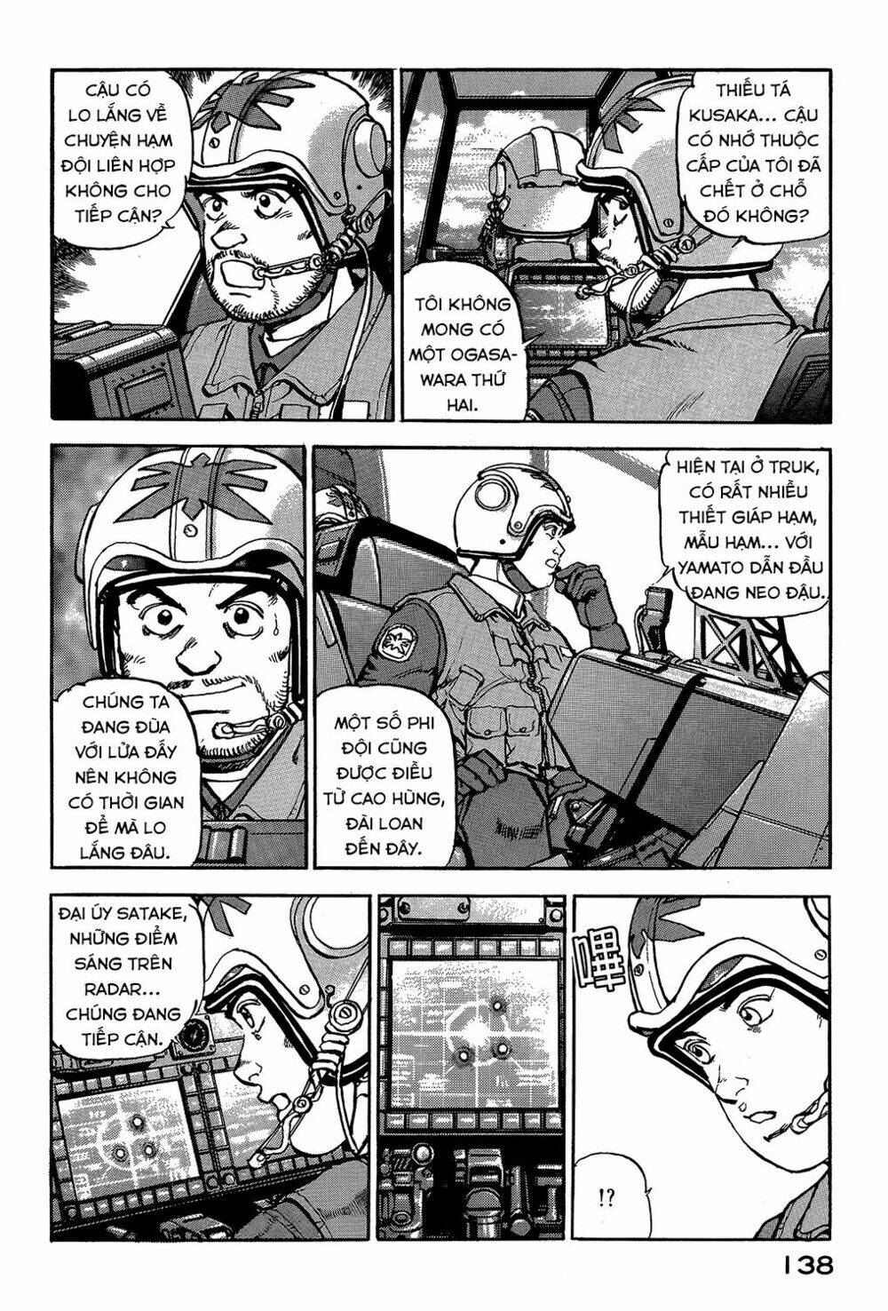 Zipang: Chapter 27