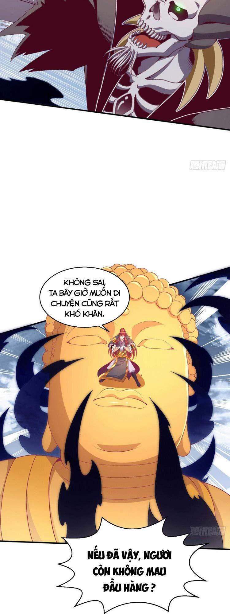 Tiên Vương Trùng Sinh: Chapter 360