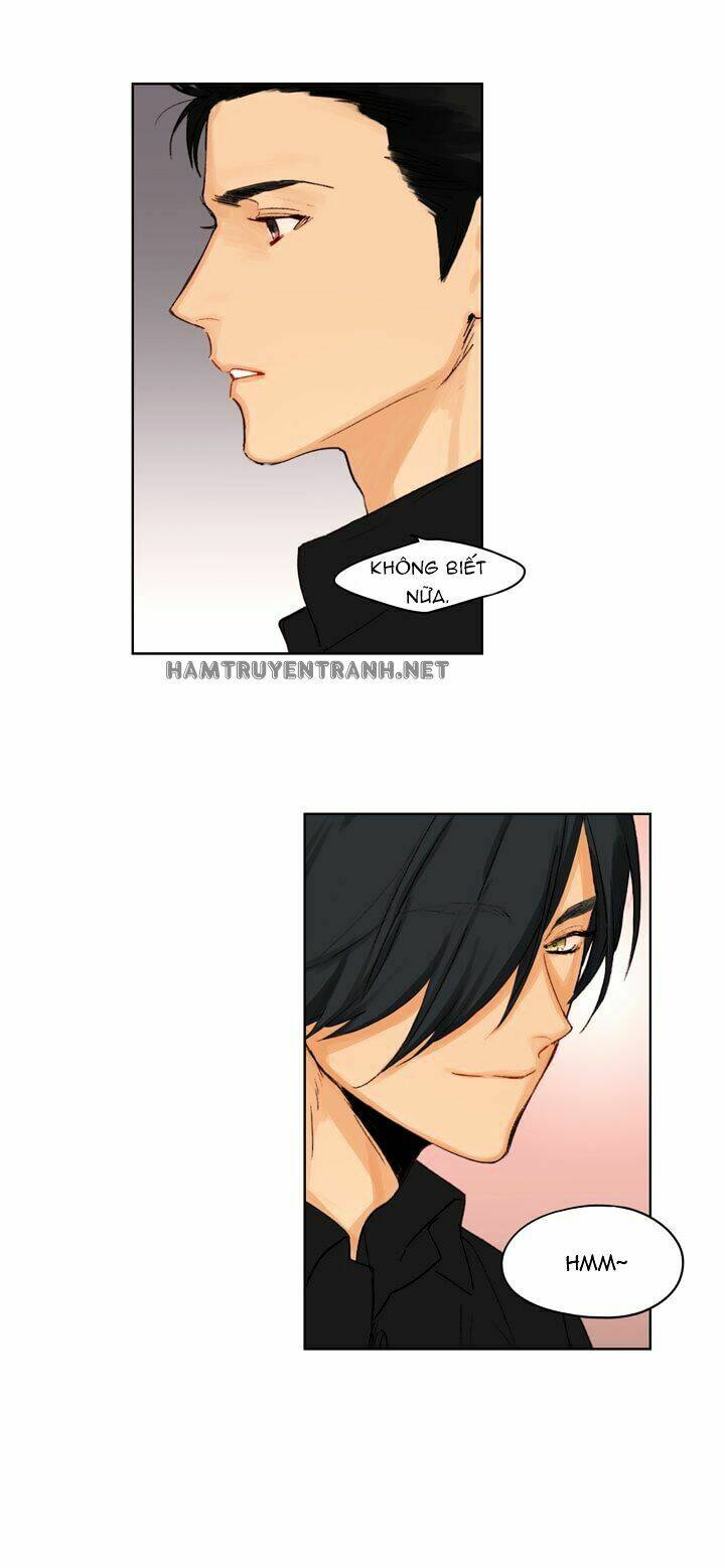 Thực Tập Sinh: Chapter 2