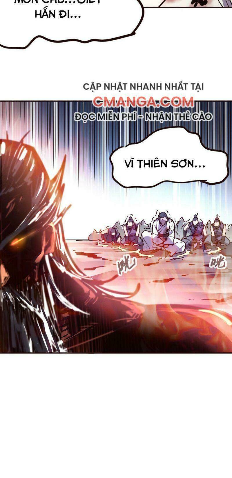 Sinh Tử Quyết: Chapter 73