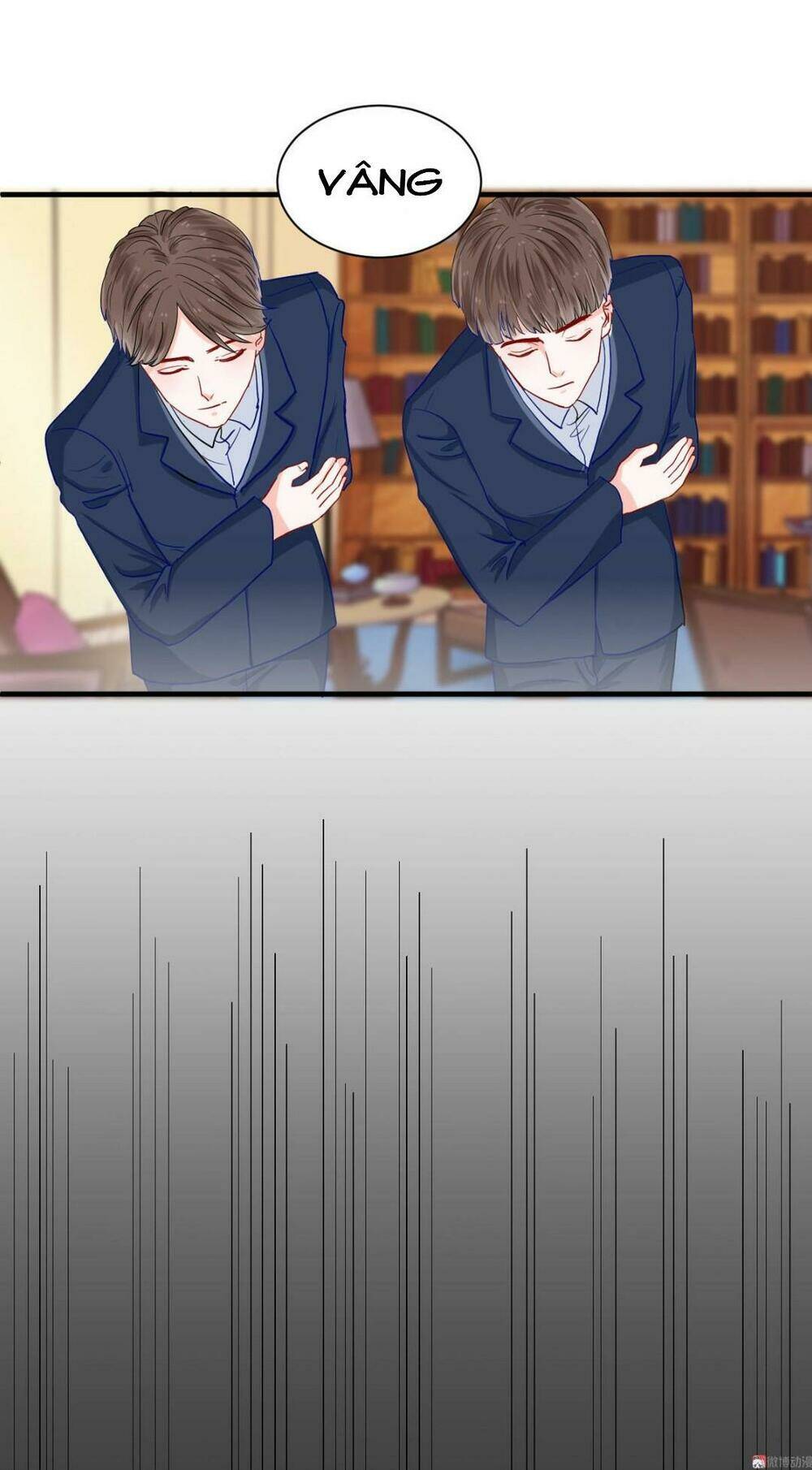 Lăng Thiếu! Nhẹ Một Chút, Đau: Chapter 61