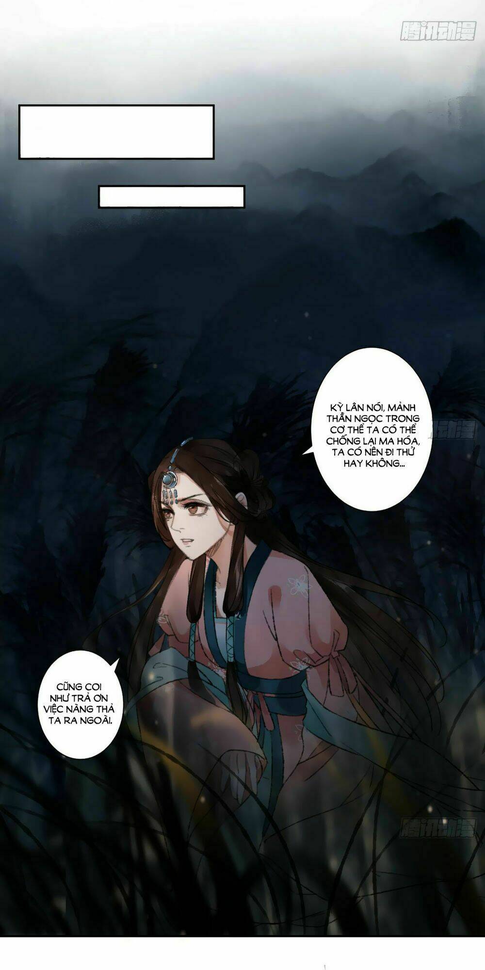 Giấc Mộng Nam Triều: Chapter 11