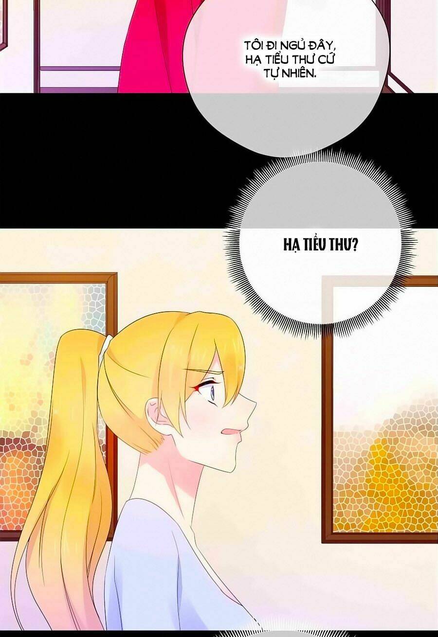 Lãnh Huyết Tổng Tài Đích Tâm Kiên Thê: Chapter 70