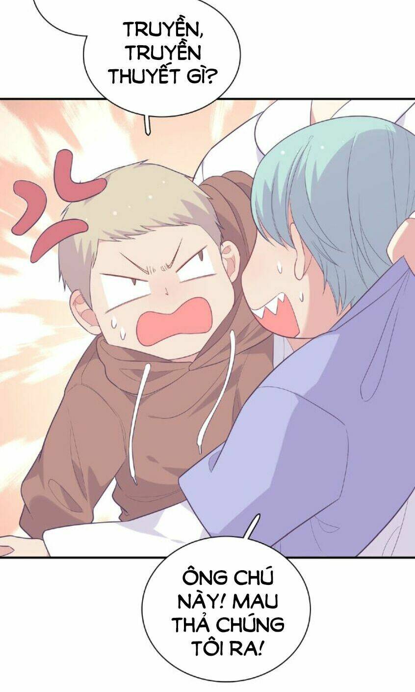 Vương Tử Thành Phố Và Công Chúa Amazon: Chapter 61