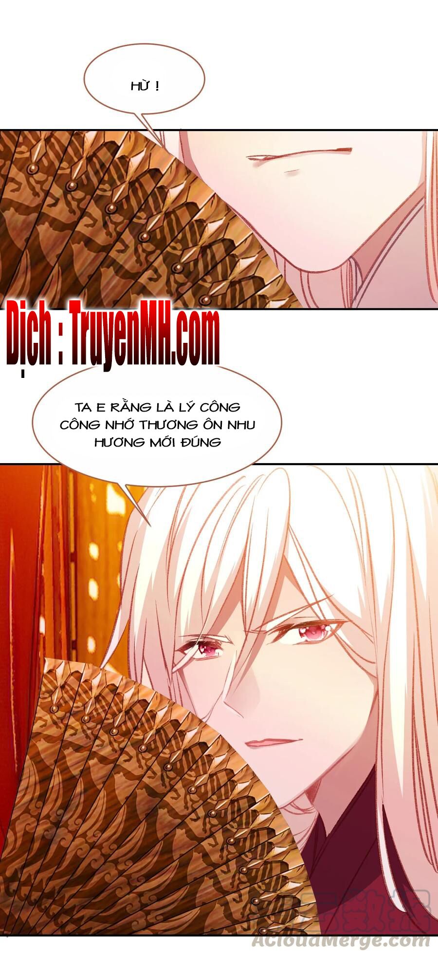 Gả Cho Một Tên Thái Giám Đáng Ghét: Chapter 147