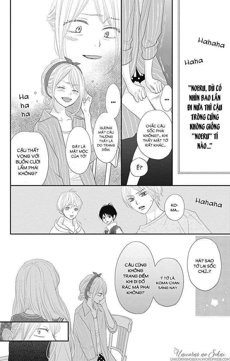 Territory M No Juunin: Chapter 4