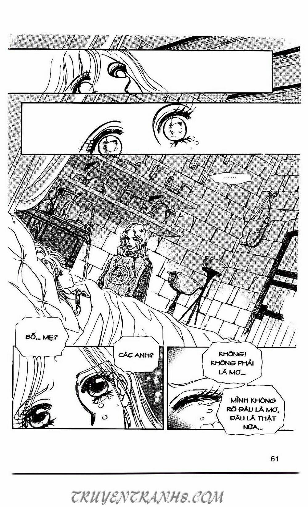 Hiệp Sĩ Nữ Hoàng: Chapter 56