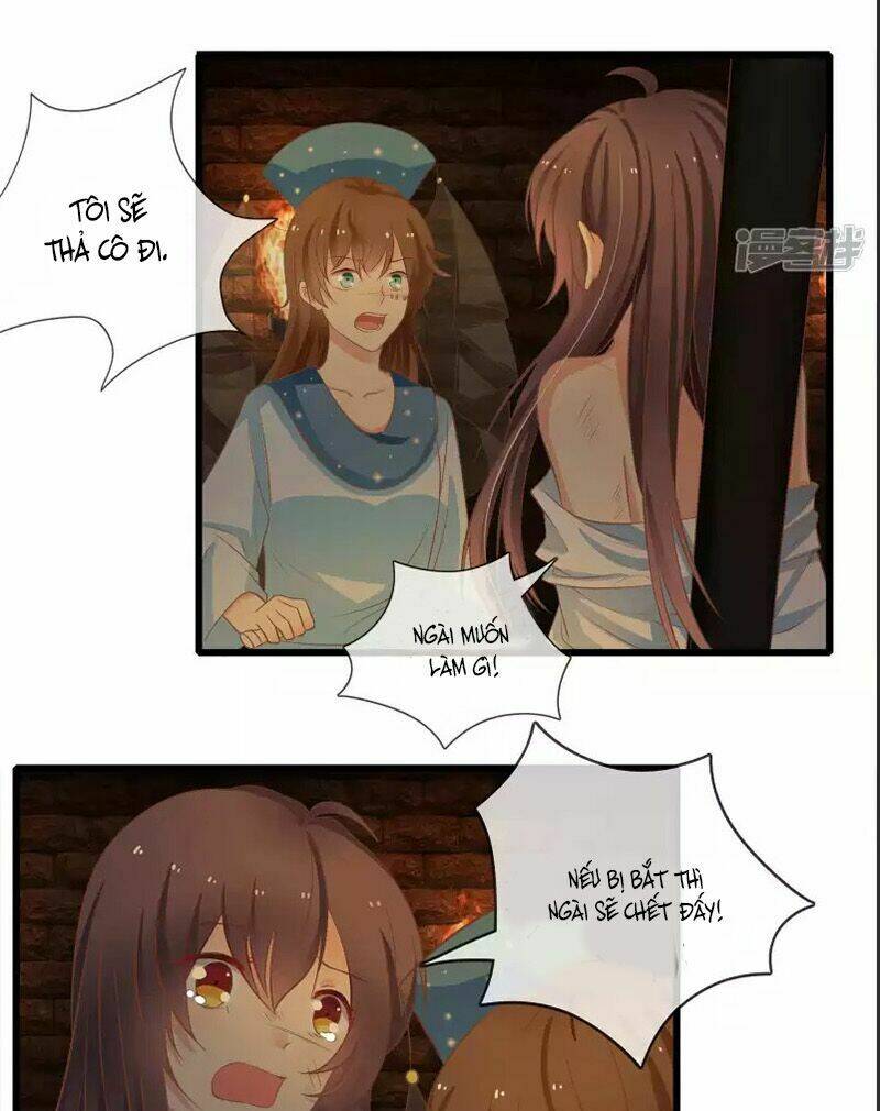 Luyến Ái Bạo Quân: Chapter 55