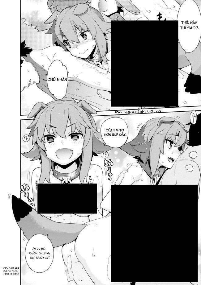 Isekai Elf No Dorei-Chan: Chapter 5