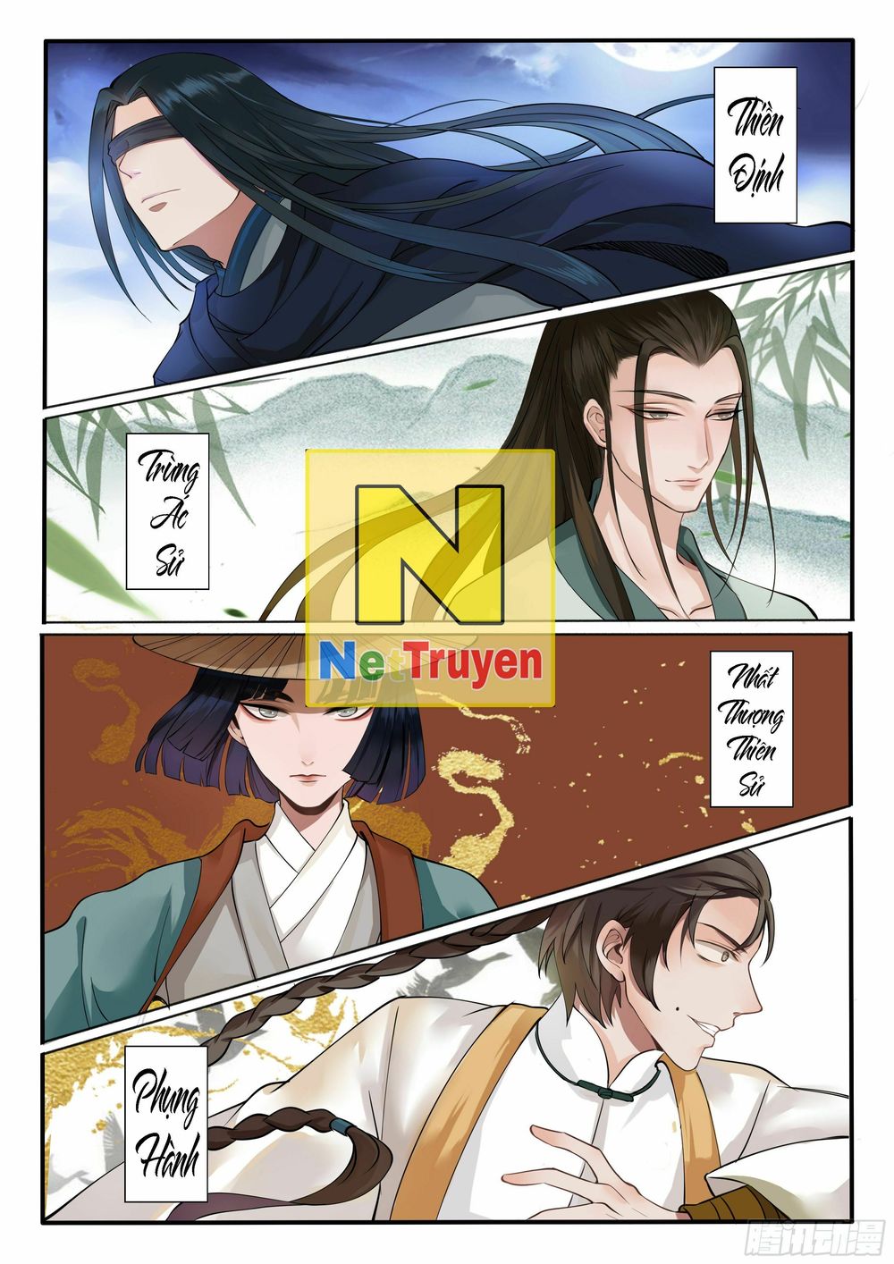 Độc Phi Ở Trên, Tà Vương Ở Dưới: Chapter 2