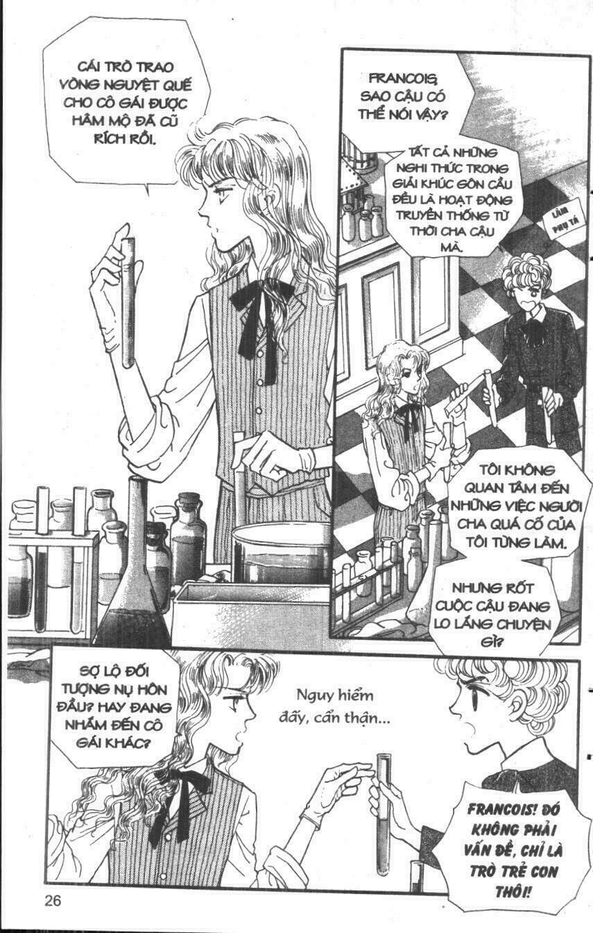 Tạm Biệt Iris: Chapter 7