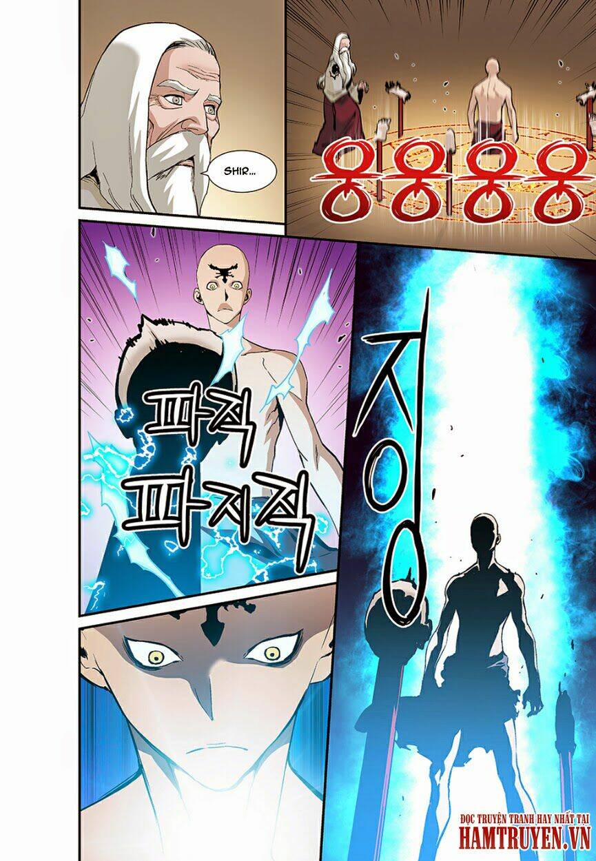 Blind Faith Descent: Chapter 28