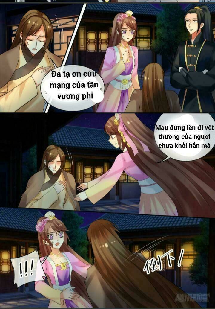 Thiên Tài Tiểu Độc Phi: Chapter 27