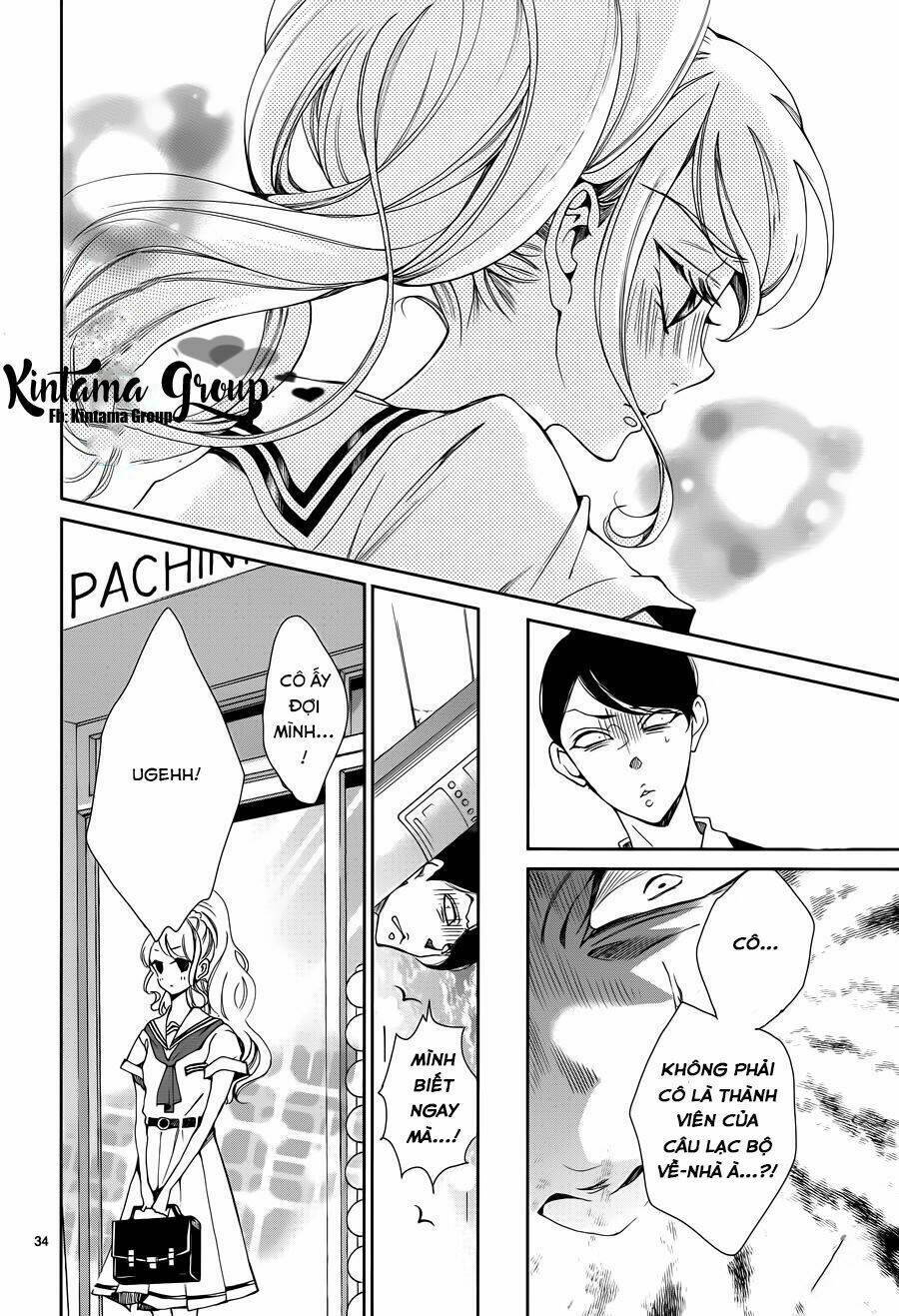 Cuộc Tình Cà Rốt: Chapter 1